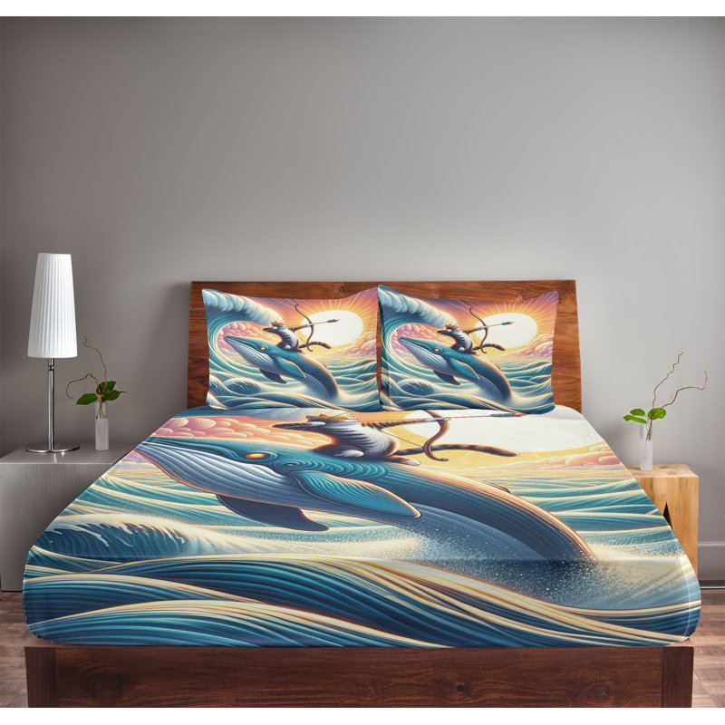Microfiber Sheet Set, California King