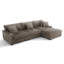 4 Seater Sofa & Chaise-1223372543