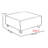 Jacie Upholstered Ottoman