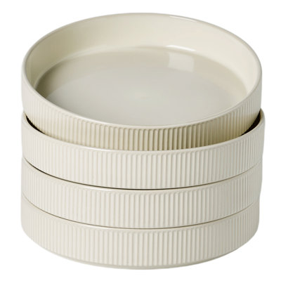 Stoneware Pasta Bowl