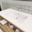 Alnwick 41.75'' Single Bathroom Vanity with Resin Top-1083009852