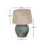 Ceramic Lamp-620131275-620131274