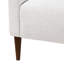 Fauteuil moderne Caius