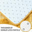 Tapis à poil long Antonije Tie Dye-410298550-454456059