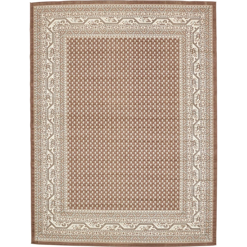 Wingate Oriental Indoor Rug, Rectangle 10' x 13'