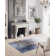 Borealis Abstract Area Rug