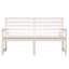 Franklinville Solid Wood Outdoor Bench-119581139