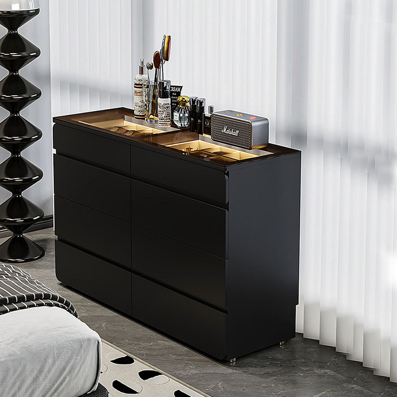 Placeeda, Black