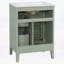 Meuble-lavabo de salle de bain avec lavabo, porte à fermeture en douceur et tiroirs, conception moderne pour les petites salles de bain-126671669