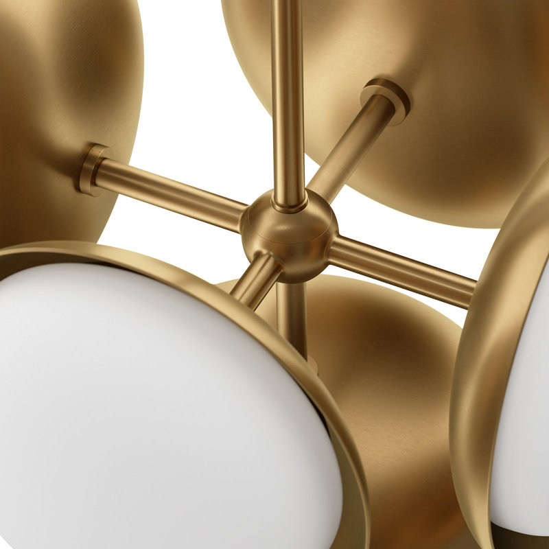 Bond Pendant 5 Light