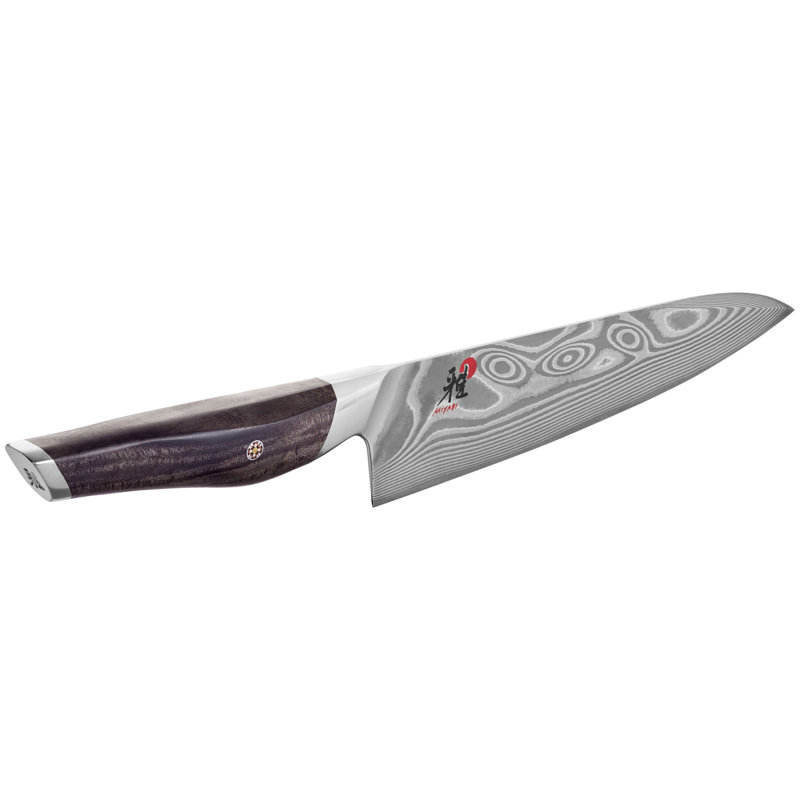 MIYABI IKI 8 pouces, Gyutoh, brun