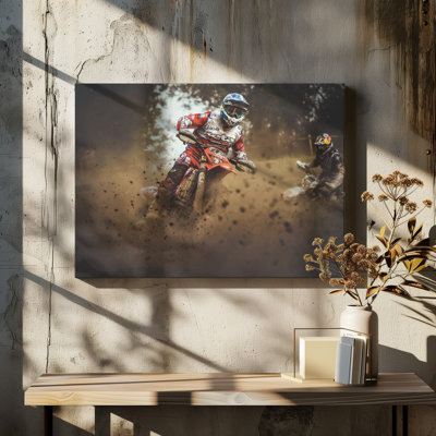 Wrapped Canvas Print