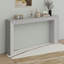 Grand console, canapé moderne en bois massif-1871900563