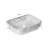 Hannah 19" Bathroom Ceramic Vessel Sink with Marble Pattern (Sink Only)-129619064-129619052
