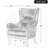 Modern Studded Chair