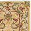 Bergama Area Rug in Light Gold/Beige-69335486