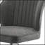 Chaise de bureau polyvalente sans accoudoirs pour une productivité et un confort accrus
