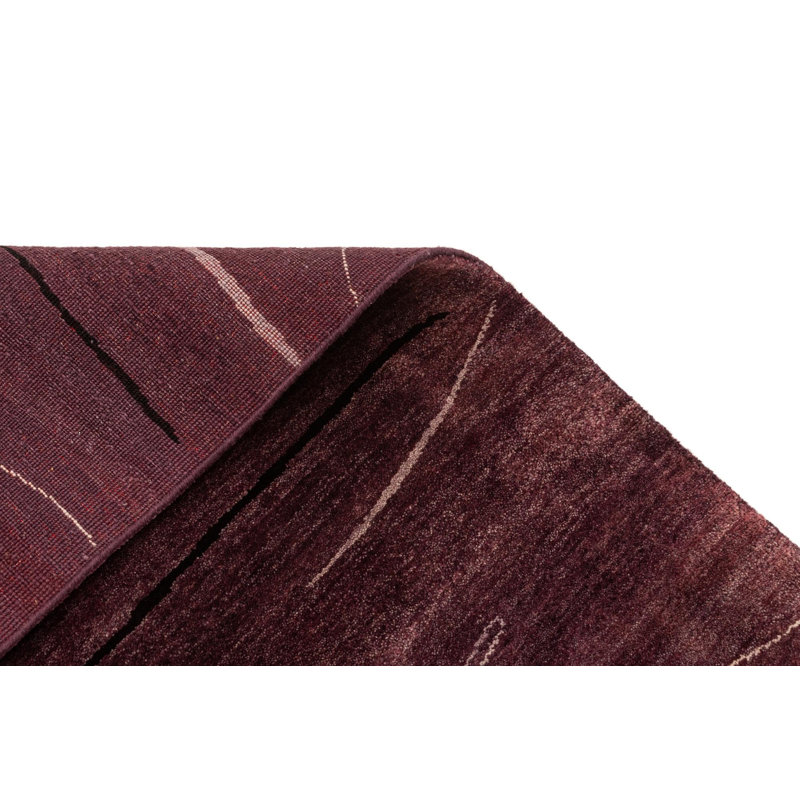 Murchison Purple Rug