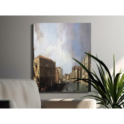 Gottschalk Wrapped Canvas Print Set