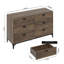 6 - Drawer Chest of Drawers-93214341