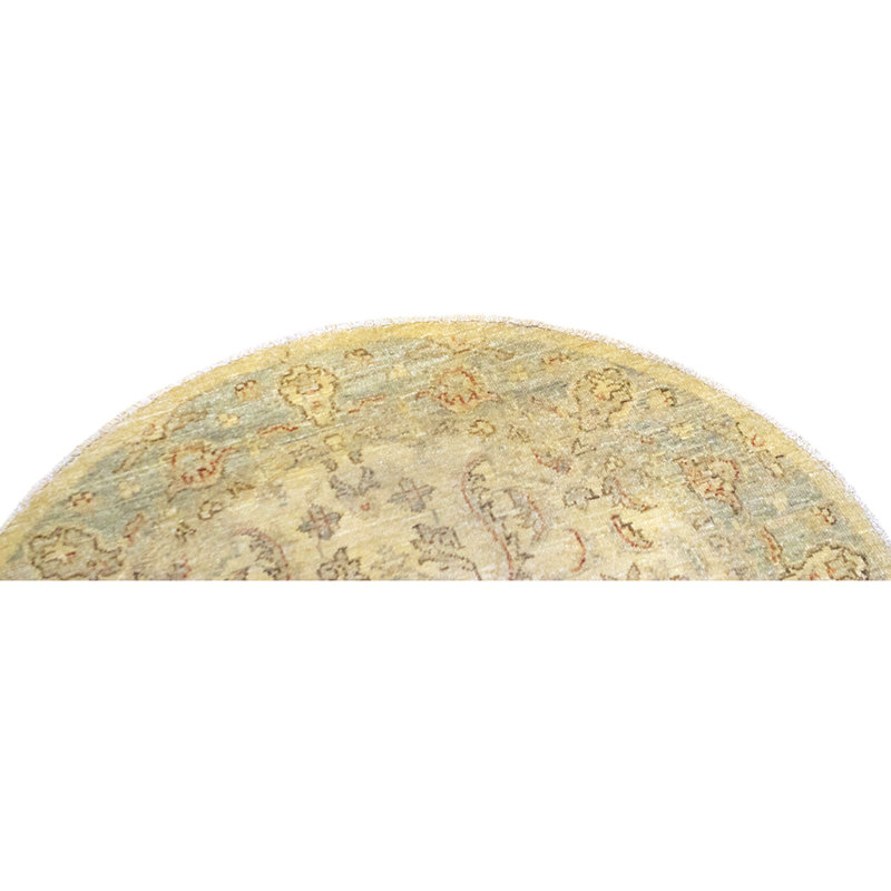 Handmade Wool Area Rug