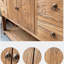 New Chinese-style entrance storage cabinet