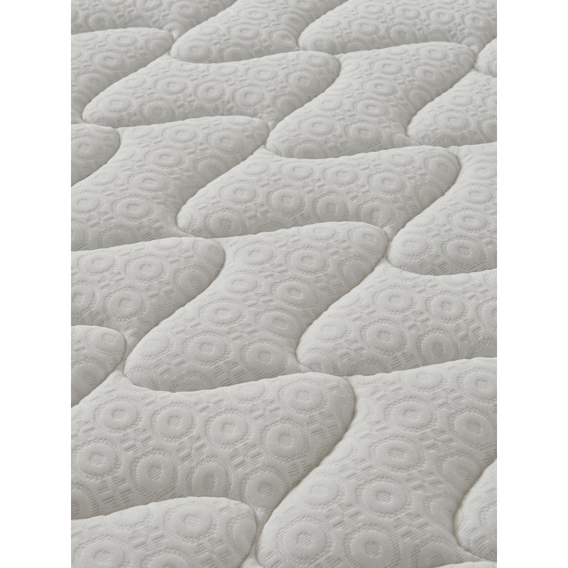 Silentnight Eco Range 800 Pocket Eco Mattress - Medium Firm   , Single (3')
