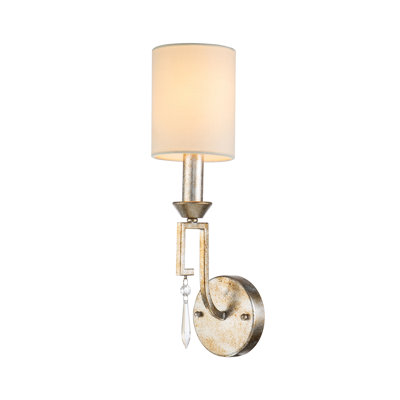 1 - Light Candle Wall Light