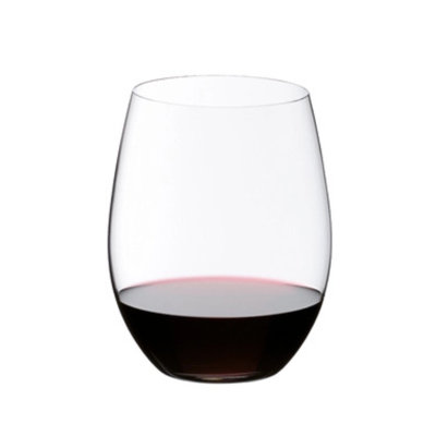 RIEDEL O Wine Tumbler Stemless Wine Glass