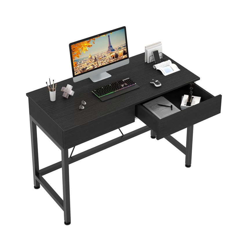 Computer Desk, Black
