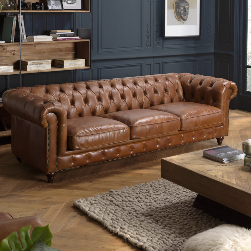 Hertwig 3 Seater Sofa