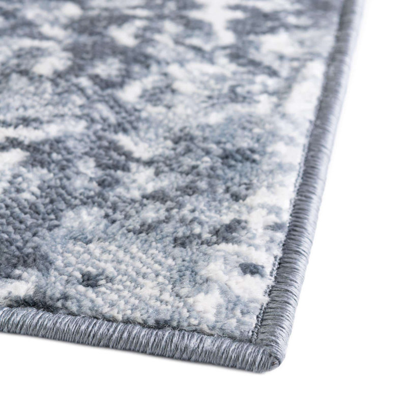 Abstract Area Rug, Rectangle 238.8 cm x 304.8 cm