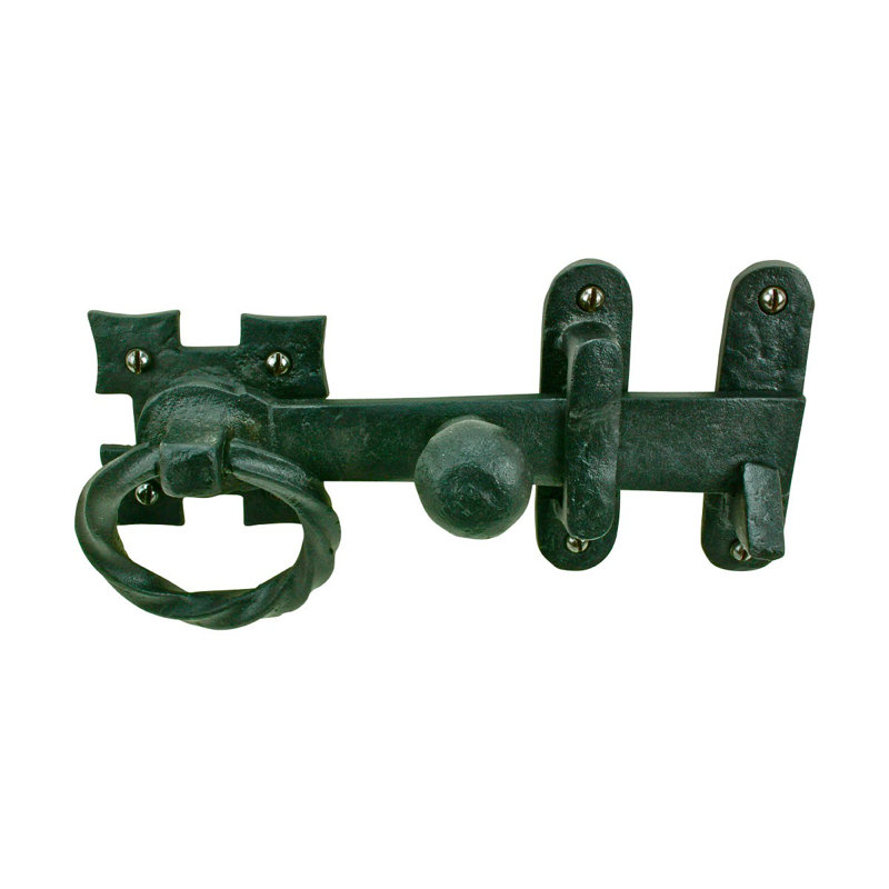 Rénovateur de porte en fer forgé bidirectionnel 7 po