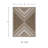 Akbez Geometric Indoor / Outdoor Rug