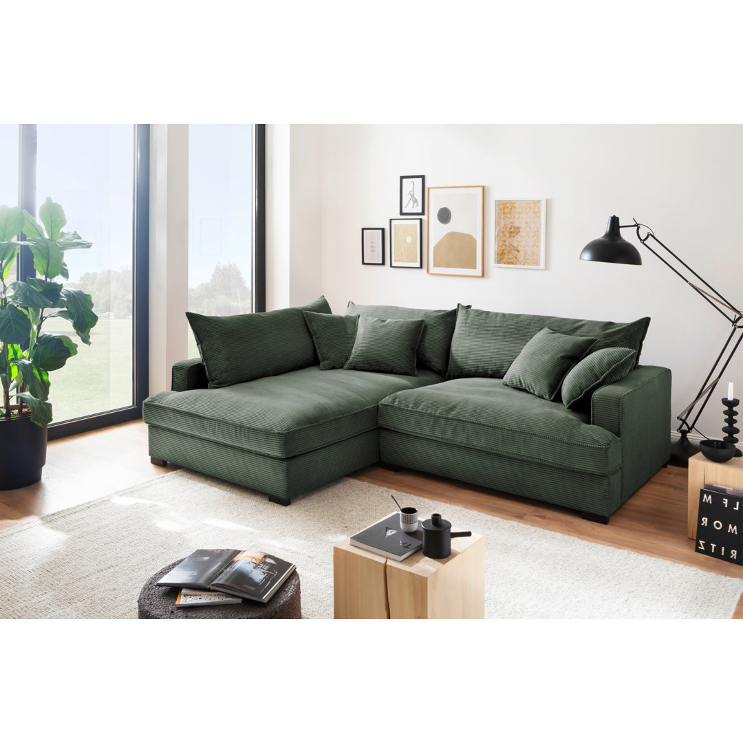 Ecksofa Amberia