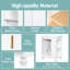 Meuble-lavabo de salle de bain rétro classique de 24,62 po avec lavabo, planches, charnières à fermeture douce, rangement latéral ouvert, fabrication en bois massif à débordement de finition, quincaillerie élégante, espace sous l'évier, trous de robinet pré-percés-121110792