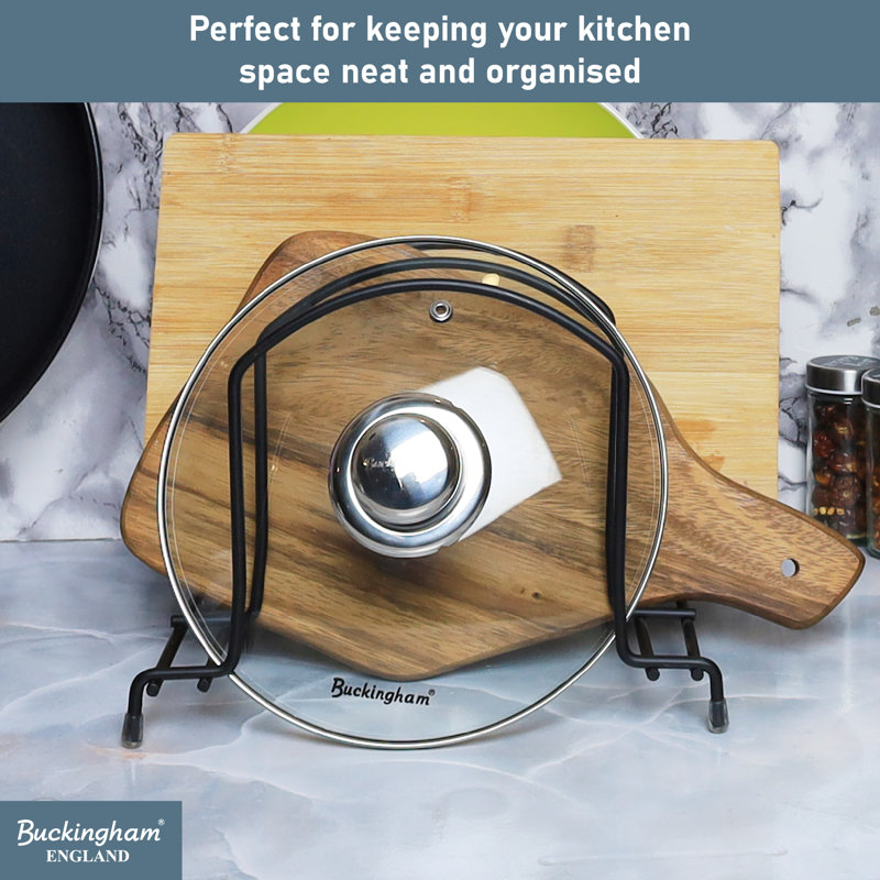 Buckingham Kitchen Chopping Board Organising Rack