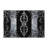 Black Dahlia Indoor And Outdoor Area Rug-1521123597