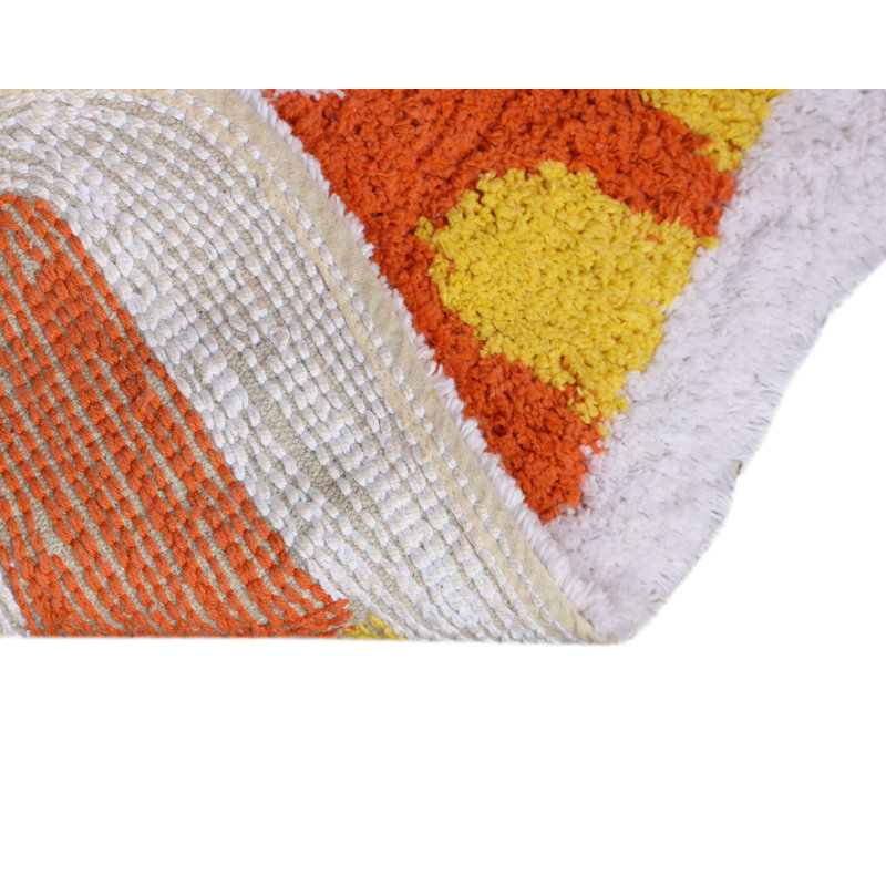 Tapis pour enfant Kids, Orange