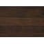 1pc Storage Cocktail Table Walnut Finish Tambour Doors 2x Shelves Modern Living Room Furniture