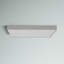 Plafonnier encastré 1 lumière DEL Warrenton-503347207-503347201