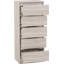 Malvern 5 Drawer Narrow Chest