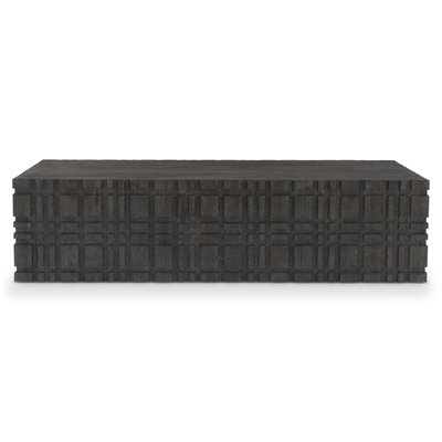 Cowley Solid Wood Coffee Table