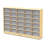 Jonti-Craft® 30 Tub Mobile Storage-49715232-499429