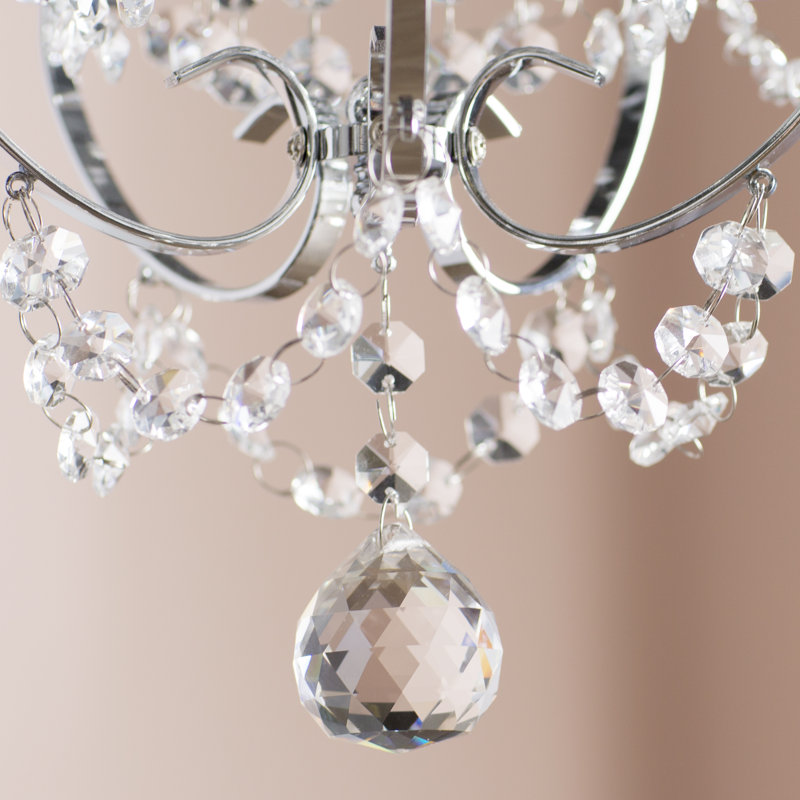 Denita 1 - Light Unique/Statement Pendant