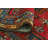 Khusbu Distressed Grover Red Runner