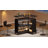 Bhima 47.24 " L Steel Bar Cabinet-542401086