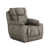 Gray Genuine Leather selected