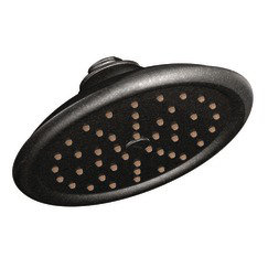 ExactTemp Rain Shower Head with Immersion