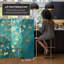 Carterville Van Gogh Art Canvas Folding Room Divider-86144046